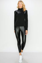 Load image into Gallery viewer, Half Zip Pullover and Legging Set
