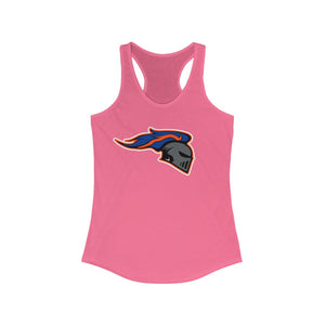 Women's Grit City Knights Racerback Tank