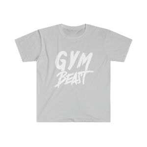 Gym Beast "Gym Beast" Softstyle T-Shirt