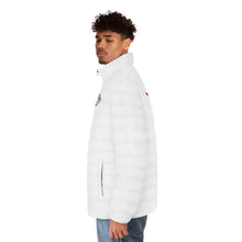 Load image into Gallery viewer, Grit City Knights Men&#39;s Puffer Jacket
