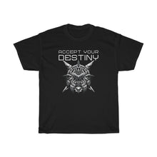 Load image into Gallery viewer, &quot;DESTINY&quot; Knights Heavy Cotton Tee
