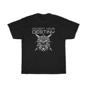 "DESTINY" Knights Heavy Cotton Tee