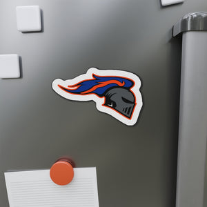 Grit City Knights "Kiss-Cut" Magnets