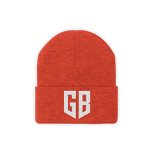 Load image into Gallery viewer, &quot;Game Beast&quot; Knit Beanie
