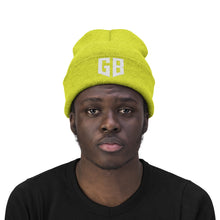 Load image into Gallery viewer, &quot;Game Beast&quot; Knit Beanie
