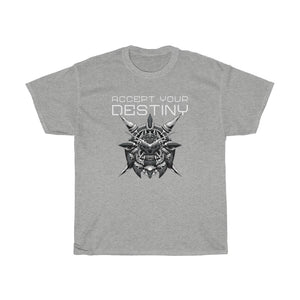 "DESTINY" Knights Heavy Cotton Tee