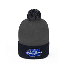 Load image into Gallery viewer, Northwest Hurricanes &quot;Pom-Pom&quot; Beanie
