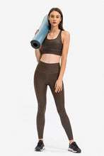 Load image into Gallery viewer, Invisible Pocket Sports Leggings
