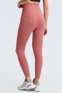 Adjustable Waist Leggings