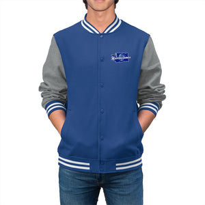 "The Throwback" Men's Northwest Hurricanes Varsity Jacket