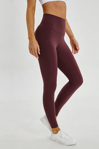 High Waist Active Leggings