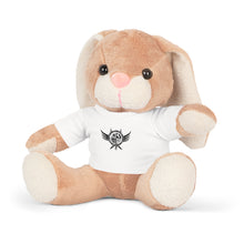 Load image into Gallery viewer, NWAA Plushie with Grit City Knights T-Shirt
