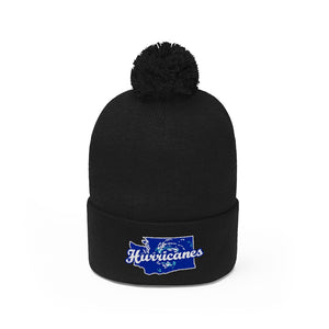 Northwest Hurricanes "Pom-Pom" Beanie