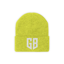 Load image into Gallery viewer, &quot;Game Beast&quot; Knit Beanie
