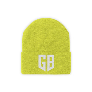 "Game Beast" Knit Beanie