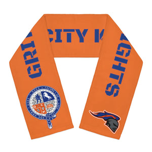 Grit City Knights Scarf