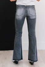 Load image into Gallery viewer, Risen Hometown Girl Full Size Run Flare Jeans
