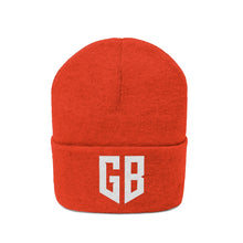 Load image into Gallery viewer, &quot;Game Beast&quot; Knit Beanie
