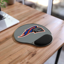 Load image into Gallery viewer, Grit City Knights Mouse Pad With Wrist Rest
