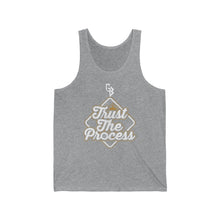 Load image into Gallery viewer, &quot;The Process&quot; Gym Beast Jersey Tank
