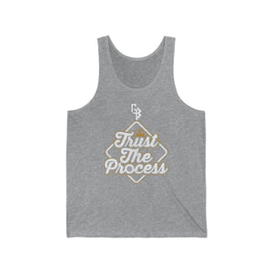 "The Process" Gym Beast Jersey Tank