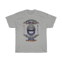 Load image into Gallery viewer, &quot;No Mercy&quot; Grit City Knights Heavy Cotton Tee
