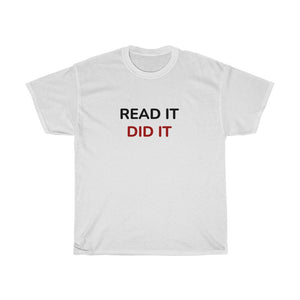 Read It Tee