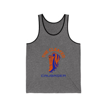 Load image into Gallery viewer, &quot;Cleated Crusader&quot; Knights Jersey Tank
