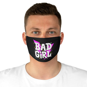 Bad Girl Face Mask