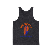 Load image into Gallery viewer, &quot;Cleated Crusader&quot; Knights Jersey Tank
