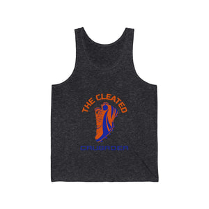 "Cleated Crusader" Knights Jersey Tank