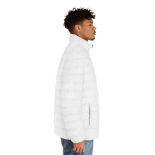 Load image into Gallery viewer, Grit City Knights Men&#39;s Puffer Jacket
