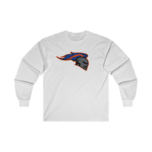 Load image into Gallery viewer, Grit City Knights Ultra Cotton Long Sleeve Tee
