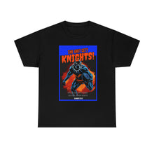 Load image into Gallery viewer, Grit City Knights &quot;Comic Style&quot; Heavy Cotton Poster Tee
