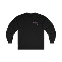 Load image into Gallery viewer, Grit City Knights &quot;Coat of Arms&quot; Variant Ultra Cotton Long Sleeve Tee
