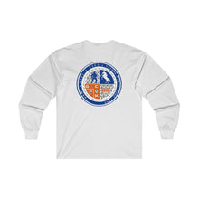 Load image into Gallery viewer, Grit City Knights &quot;Coat of Arms&quot; Variant Ultra Cotton Long Sleeve Tee
