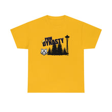 Load image into Gallery viewer, &quot;PNW Dynasty&quot; Custom Order Heavy Cotton Tee
