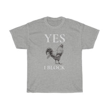 Load image into Gallery viewer, &quot;Block King&quot; Heavy Cotton Tee
