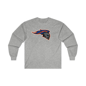 Grit City Knights Ultra Cotton Long Sleeve Tee