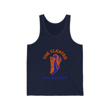 Load image into Gallery viewer, &quot;Cleated Crusader&quot; Knights Jersey Tank
