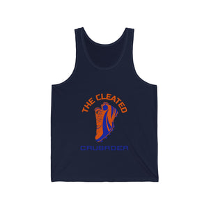 "Cleated Crusader" Knights Jersey Tank