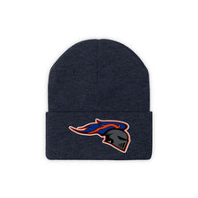 Load image into Gallery viewer, Grit City Knights Logo Knit Beanie
