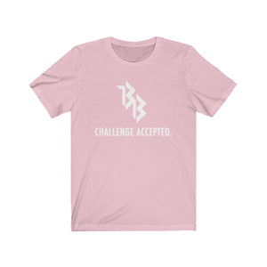 Beast Babe "Challenge Accepted" Jersey Short Sleeve Tee