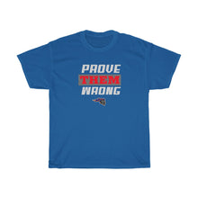 Load image into Gallery viewer, &quot;Prove Them Wrong&quot; Knights Heavy Cotton Tee
