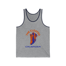 Load image into Gallery viewer, &quot;Cleated Crusader&quot; Knights Jersey Tank
