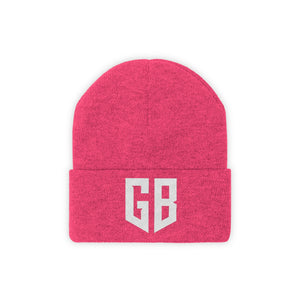 "Game Beast" Knit Beanie