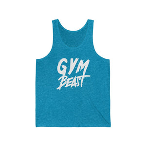 Gym Beast Jersey Tank