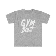 Load image into Gallery viewer, Gym Beast &quot;Gym Beast&quot; Softstyle T-Shirt
