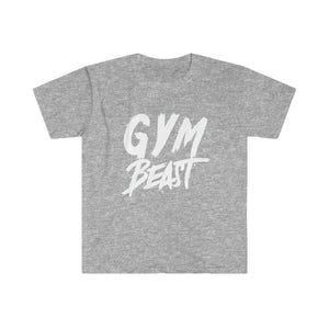 Gym Beast "Gym Beast" Softstyle T-Shirt