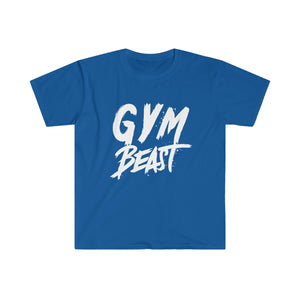 Gym Beast "Gym Beast" Softstyle T-Shirt